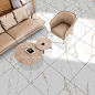 Calacatta Venato Gold Azario фото в миниатюре