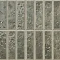Deco River Green Gloss 32x62,5 Gayafores фото в миниатюре