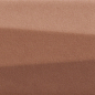 192095 Up Lingotto Avana Glossy 25x5 Ava Ceramica