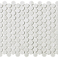Boston Gesso Mosaico Round 29,5*32,5 FAP Ceramiche