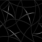 Декор VELA NERO STELLA 20,1x50,5 Azori