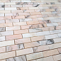 Rosa Salmone POL 23x73x7 298x298 Caramelle Mosaic
