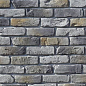 345-80 Рейн брик 24,0-26,8x6,5-7,8 White Hills