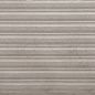 988 Лофт Мокко рельеф полоски 32,5x100 Eurotile Ceramica фото в миниатюре