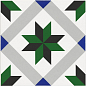 NT/A243/5009 Декор Ателье 20х20 Kerama Marazzi