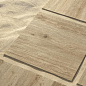 ML2S Treverkhome Battiscopa Olmo 7x60 MARAZZI Italy