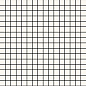 M3S4 Eclettica White Mosaico 40x40 MARAZZI Italy