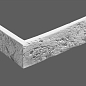 Угловой элемент Лион 100 19/9x6,5x1,3 Leonardo Stone