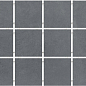 1290H Амальфи серый темный 9,8х9,8 (полотно 29,8х39,8 из 12 частей) Kerama Marazzi