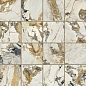 761823 ETOILE SYMPHONIE MAT Mosaico (7,5x7,5) 30x30 Rex Ceramiche