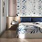 fQHG Milano Mood Antracite Macromosaico Satin 30x30 FAP Ceramiche