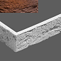 Угловой элемент Авиньон 443 200/100x65x12 Leonardo Stone