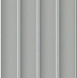 Plinto In Grey Gloss 10.7x54.2 DNA Tiles