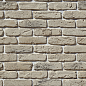 399-10 Берн брик Design 24.2-26.7 x 6-7.5 White Hills