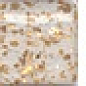 POF002 Карандаш Бисер белый золото 20*1.4 Kerama Marazzi