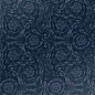 0021121 Barocco Blue Lux Rett 120x280 Versace (Gardenia Orchidea) фото в миниатюре