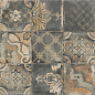 PT03077 Scudo Canaletto Nero 20x20 Mainzu