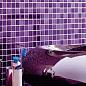 Acquarelle Delphinium 298x298x4 Caramelle Mosaic