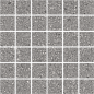 Mosaico Gea AB|C Gris R10 30x30 VIVES