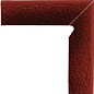 Cloud Rosa Duro Цоколь правый (B+A)30х8,1 Paradyz