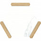 Denia Beige 22x25 Monopole Ceramica