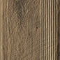 Carrizo Wood Stopnica Prosta Struktura Mat 30x60 Paradyz