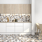 HJA990 City Land Iris 18.5х18.5 Saloni