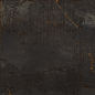 TP02 Patina Black Неполированный Рект. 80x80x11 Estima