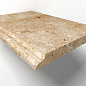MB007-CAP Cappuccino Solid 100x30 Marmocer