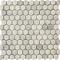 QS-Hex001-25P/10 30,5*30,5 Q-Stones