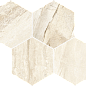 40GS Mosaico Albiense-SP Beige 35x28 VIVES