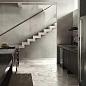 R6RL Maiora Marble Effect Calacatta Oro Glossy Rett 120x240 Ragno Marazzi