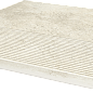 Scandiano Beige Stopnica Prosta В1а 8.5mm 30x30 Paradyz фото в миниатюре