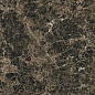 765725 Marron Imperial Glossy 6mm 120x240 Rex Ceramiche