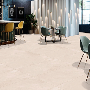 Santosa Ivory Lamore Ceramic