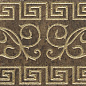 Cenefa Arka Marron 15*45 Ape Ceramica