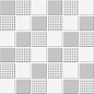 DS-CRISTAL PEPITKA MOSAIC C 30x30 Polcolorit
