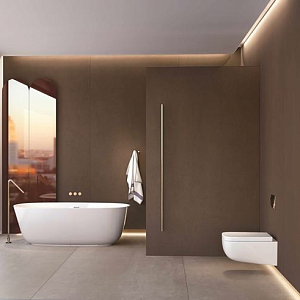 Corten Moreroom Stone