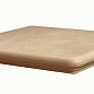 Флорентийская угловая ступень 044 Allgau 32x32x9 Interbau