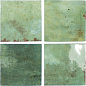 123078 Square Moss 12,5x12,5 DNA Tiles фото в миниатюре 2