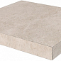 DL500420R/GCA Ступень угловая клееная Роверелла бежевый 33x33x0,9 Kerama Marazzi
