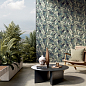 PF60009656 Gioia Brit Ret 60x120 Gardenia Orchidea (Versace)