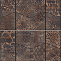 Vintage Pecan Arte Carving 60x120 Granoland