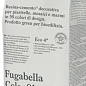 Fugabella Color затирка для швов 49 3кг Kerakoll