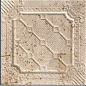 RUSTY CREAM 20x20 Mainzu