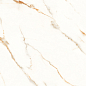 Venato Calacatta Gold белый сатинированный 60х120 Laparet