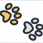 NT/A135/5009 Кошки-Мышки 20*6.3 бордюр Kerama Marazzi