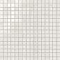 AS2T Marvel Bianco Dolomite Mosaico Lapp 30x30 Atlas Concorde