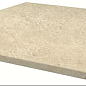 Scandiano Beige Kapinos Stopnica Prosta 29,5x32,8 Paradyz