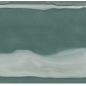 002590 Artisan Turquoise 5x15 Monopole Ceramica